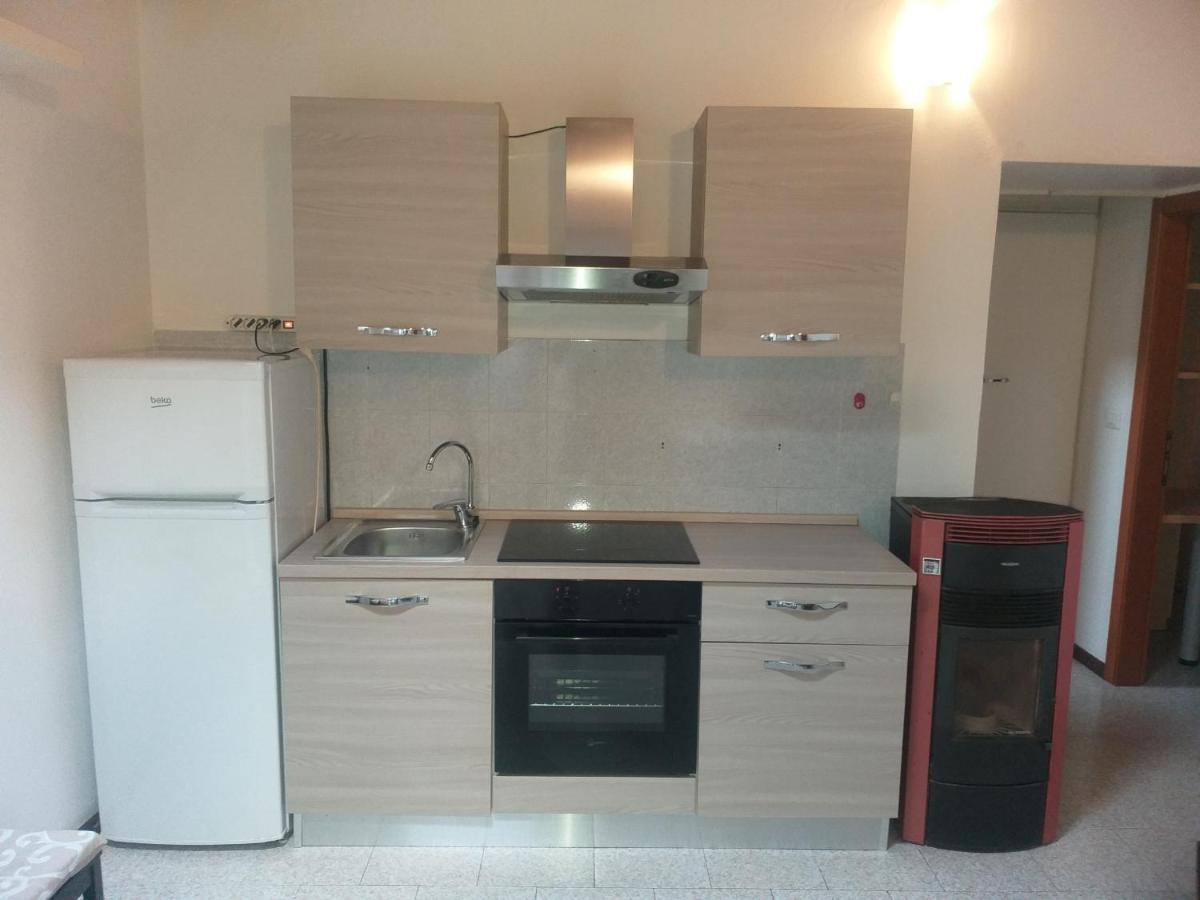 Sleepingarda Apartment Тено Екстериор снимка