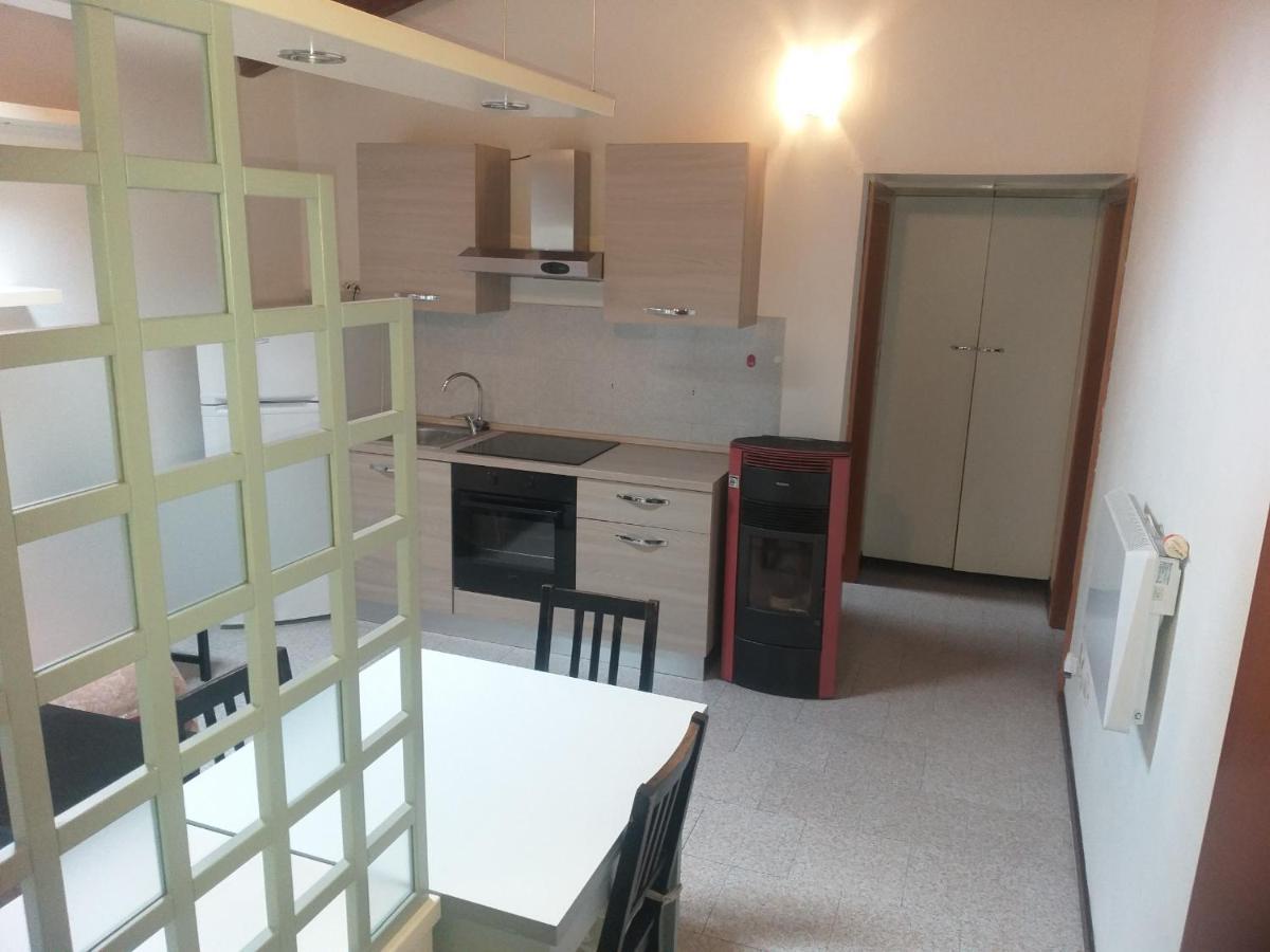 Sleepingarda Apartment Тено Екстериор снимка