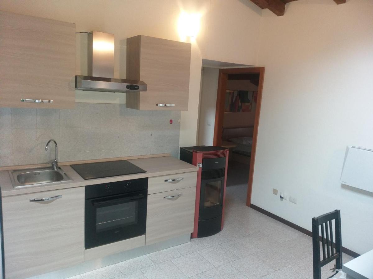 Sleepingarda Apartment Тено Екстериор снимка