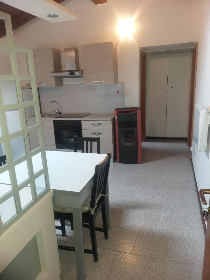 Sleepingarda Apartment Тено Екстериор снимка
