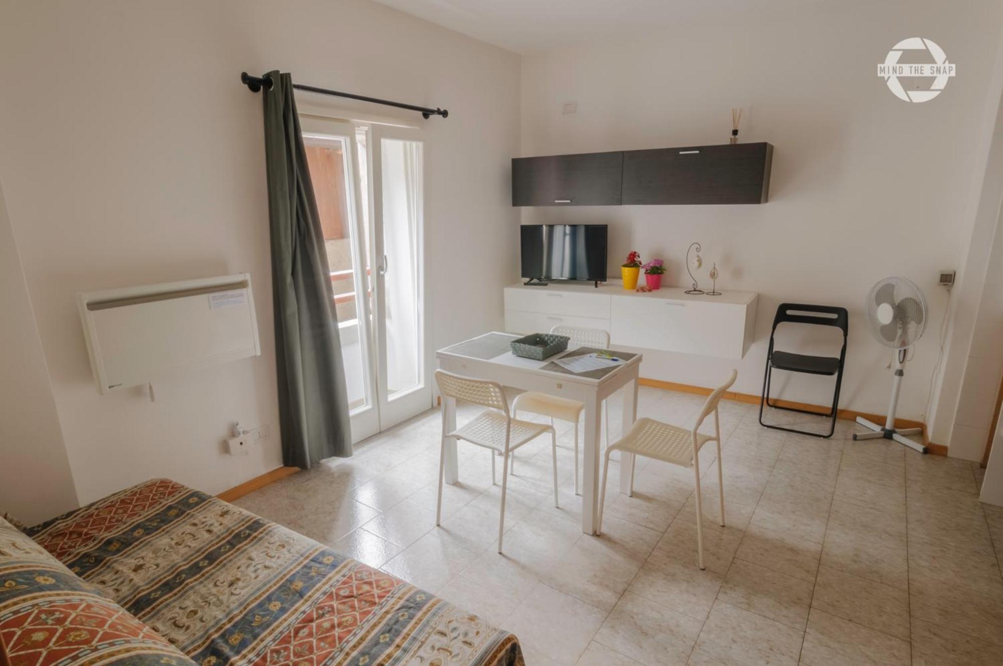 Sleepingarda Apartment Тено Екстериор снимка