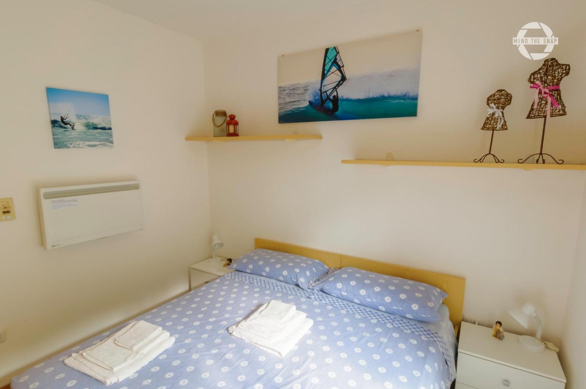 Sleepingarda Apartment Тено Екстериор снимка
