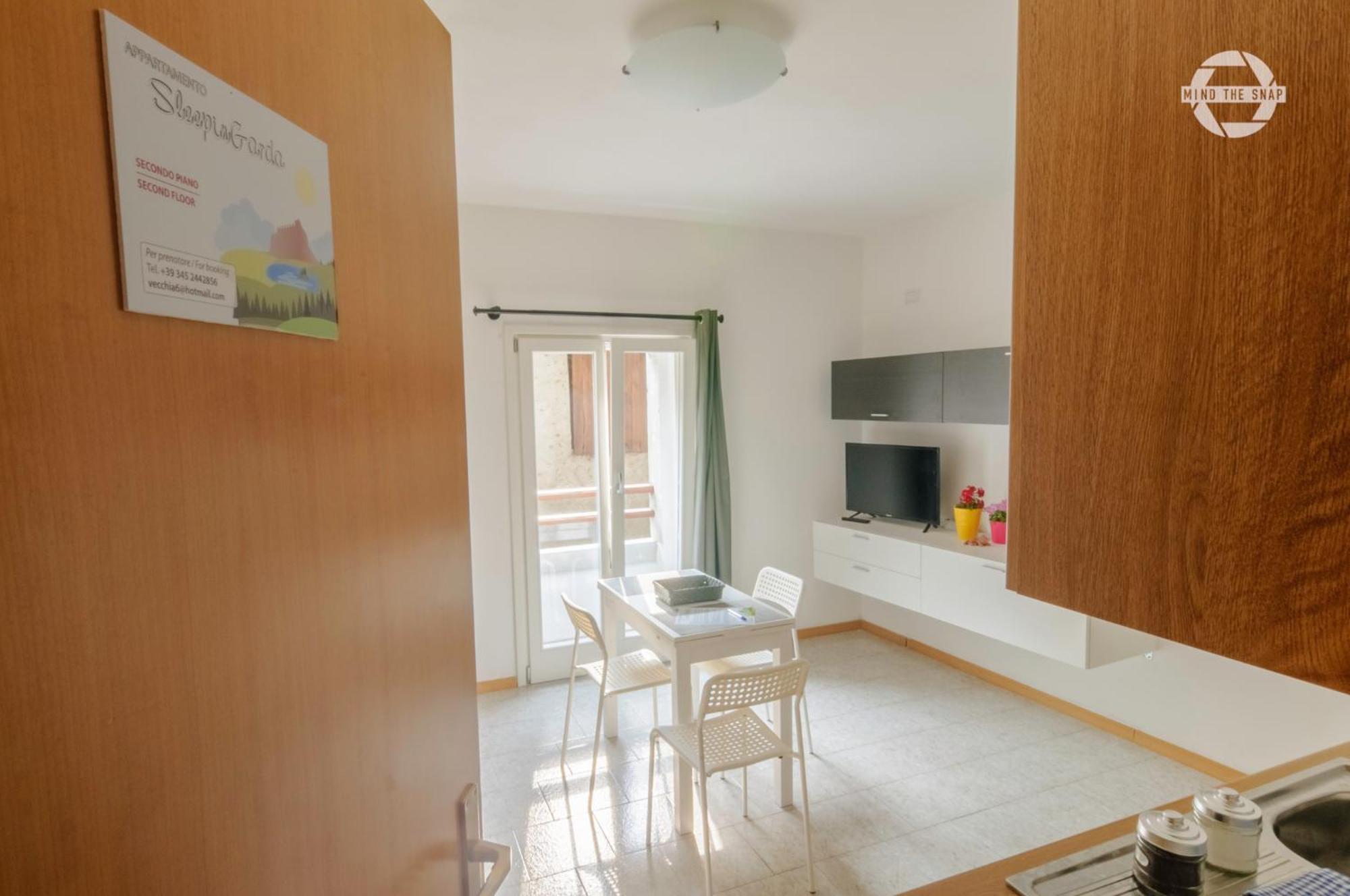 Sleepingarda Apartment Тено Екстериор снимка