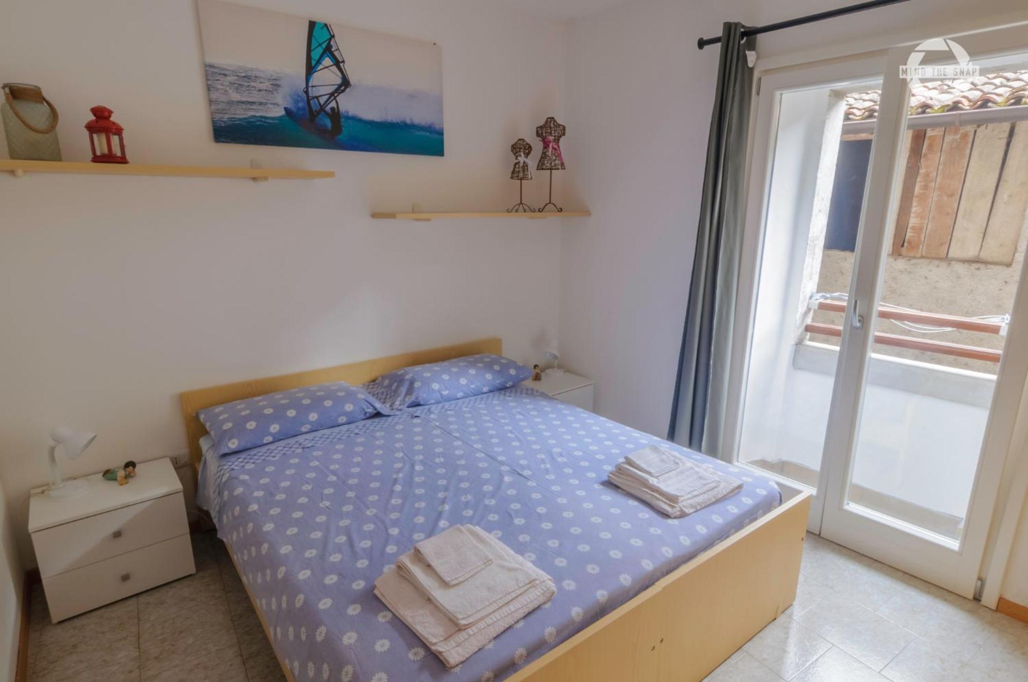 Sleepingarda Apartment Тено Екстериор снимка