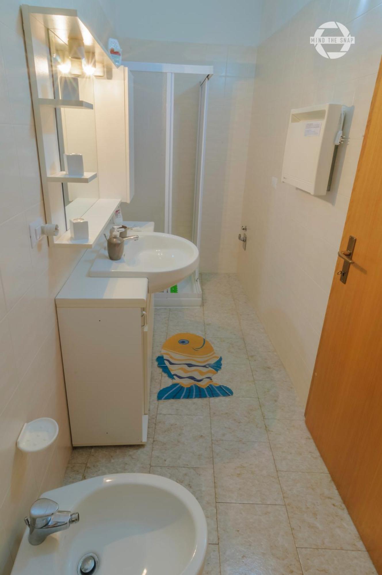 Sleepingarda Apartment Тено Екстериор снимка