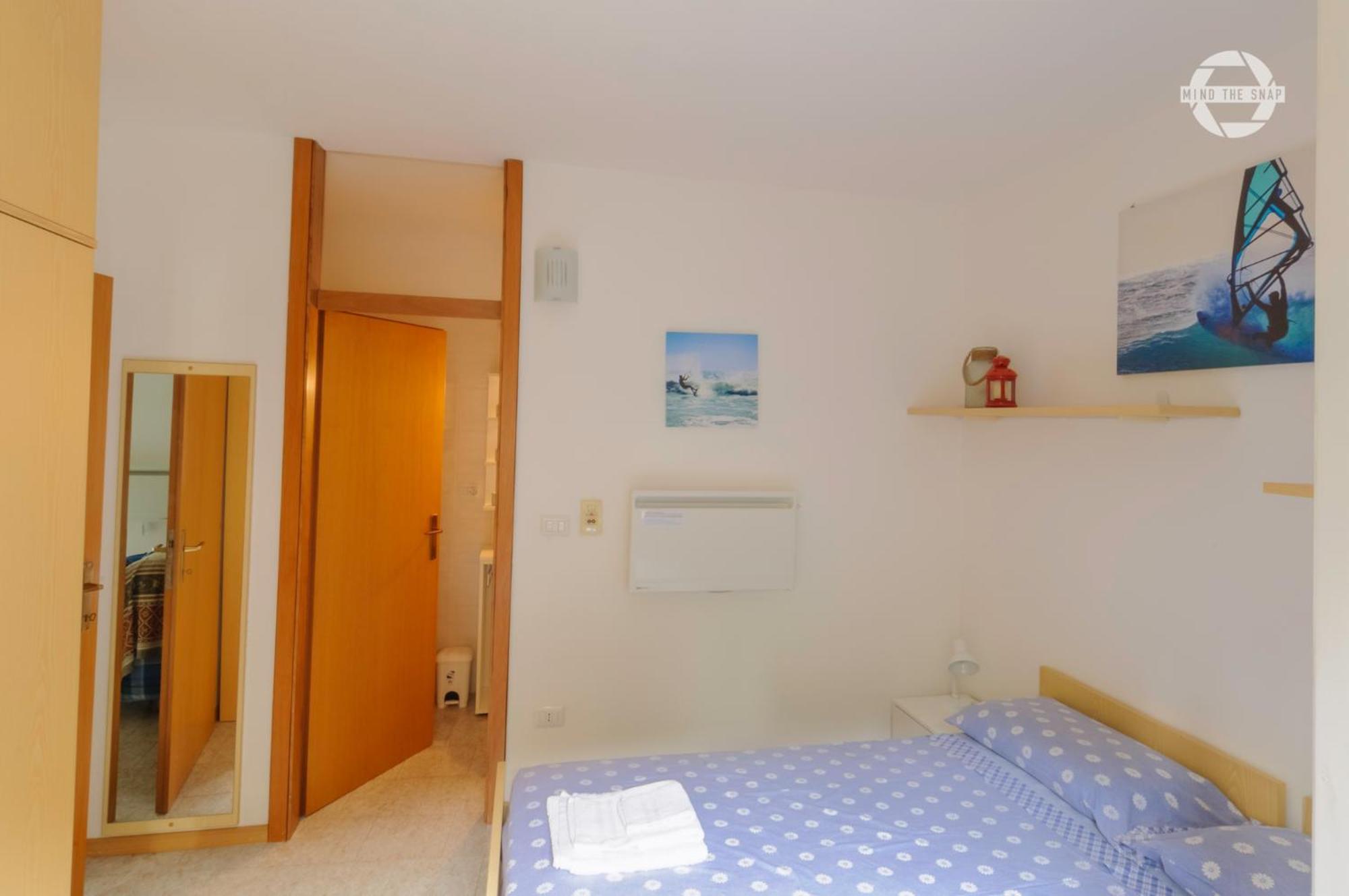 Sleepingarda Apartment Тено Екстериор снимка