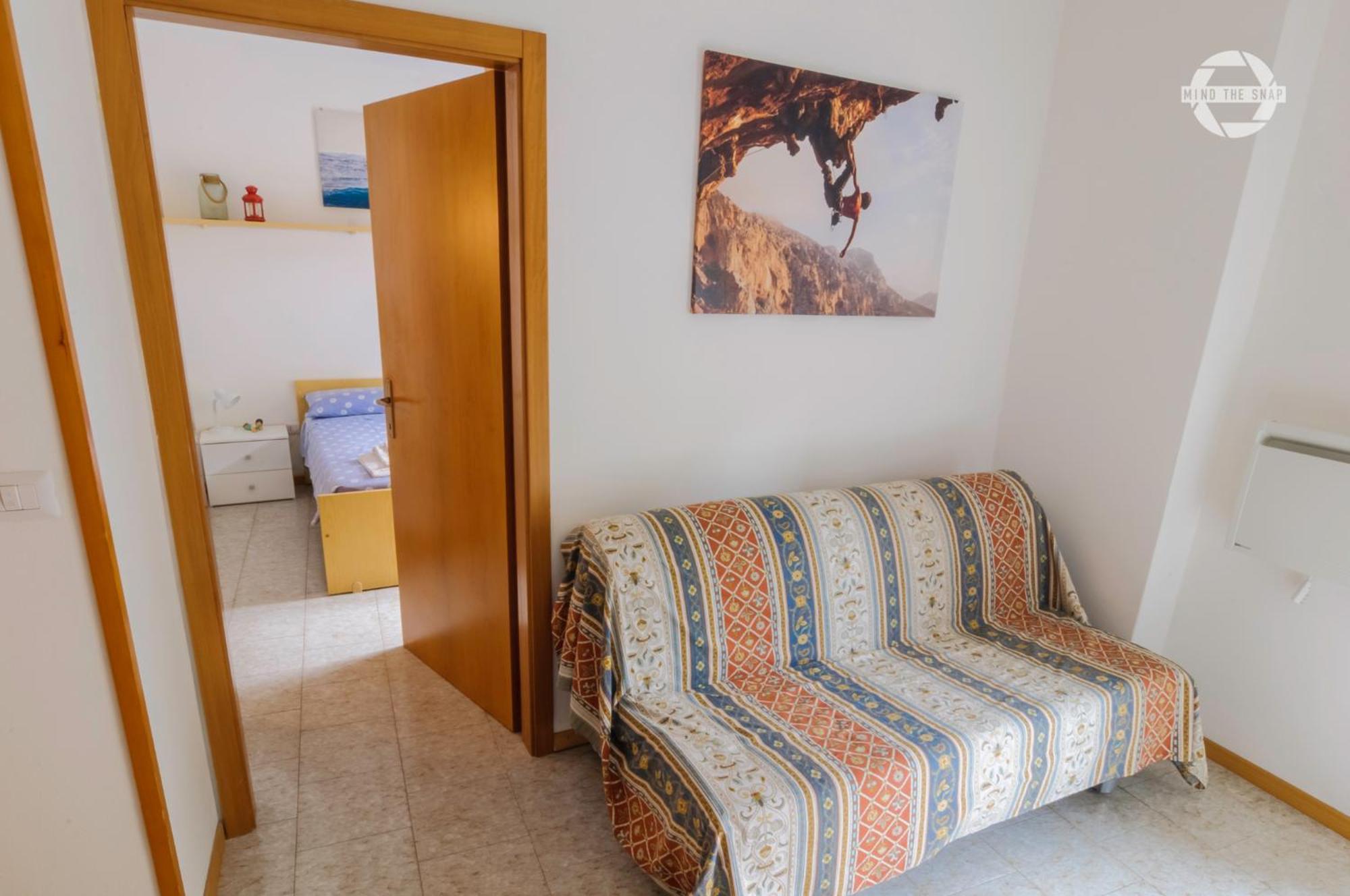 Sleepingarda Apartment Тено Екстериор снимка