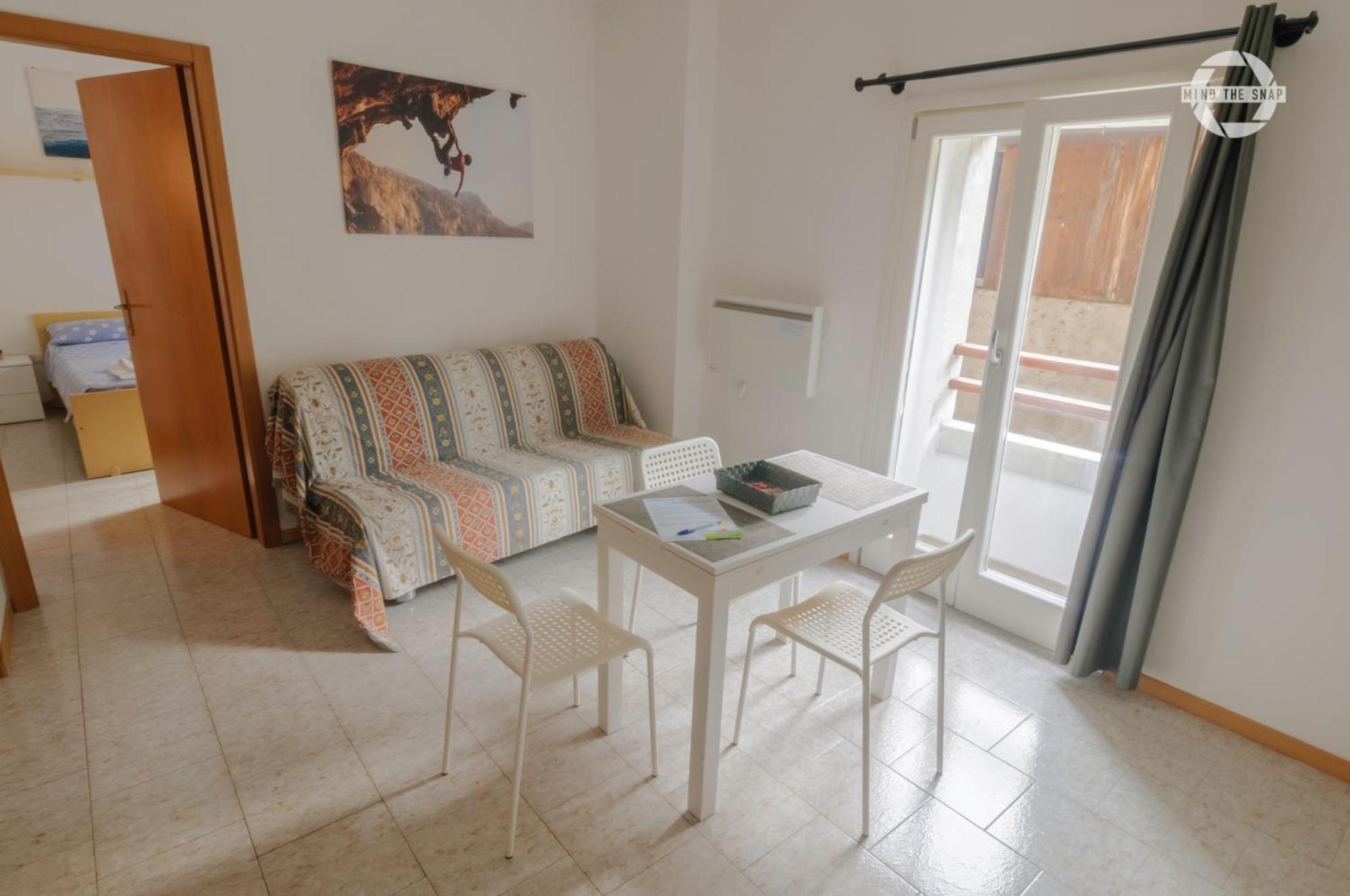 Sleepingarda Apartment Тено Екстериор снимка