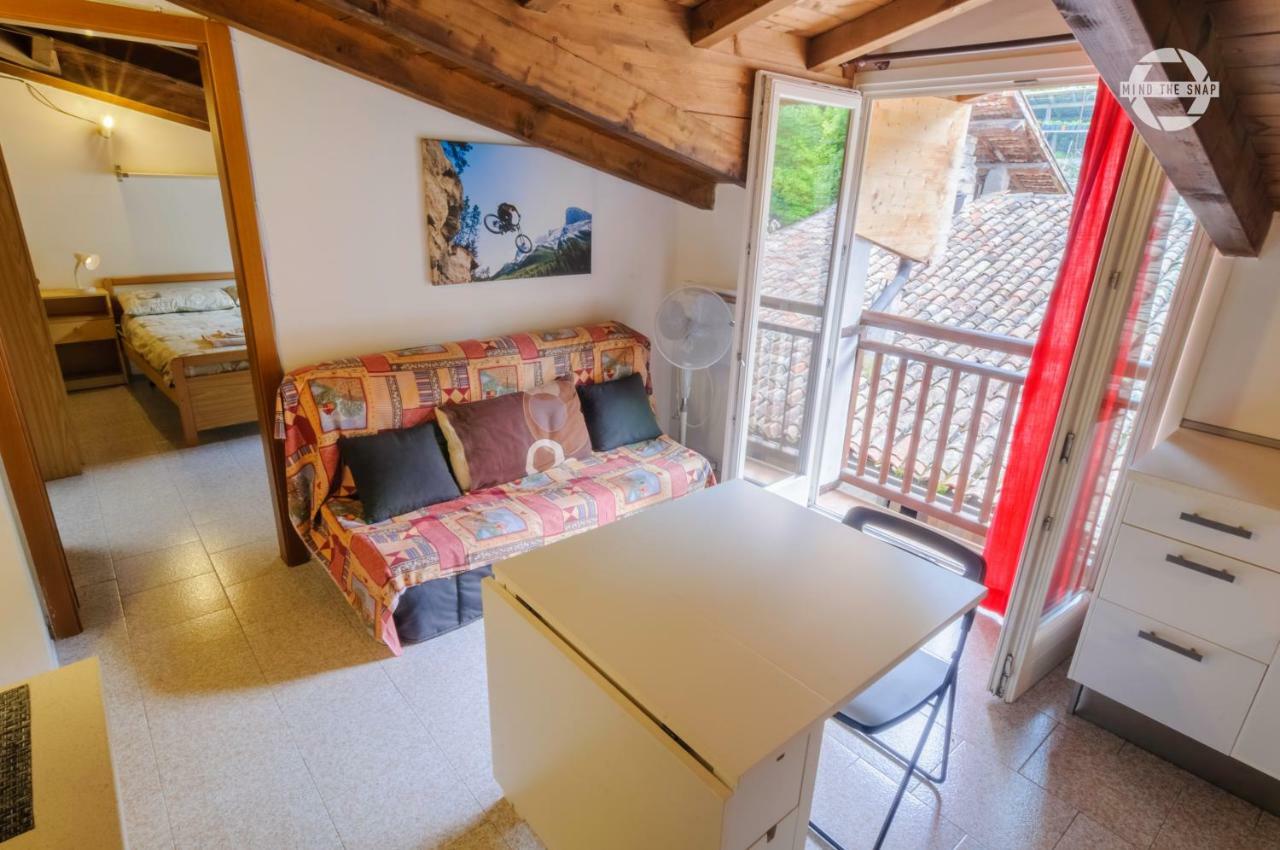 Sleepingarda Apartment Тено Екстериор снимка