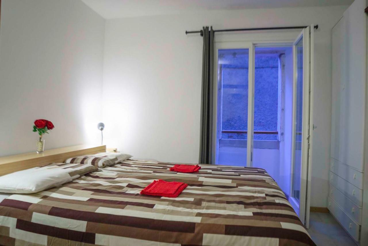 Sleepingarda Apartment Тено Екстериор снимка