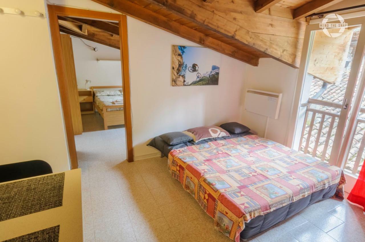 Sleepingarda Apartment Тено Екстериор снимка