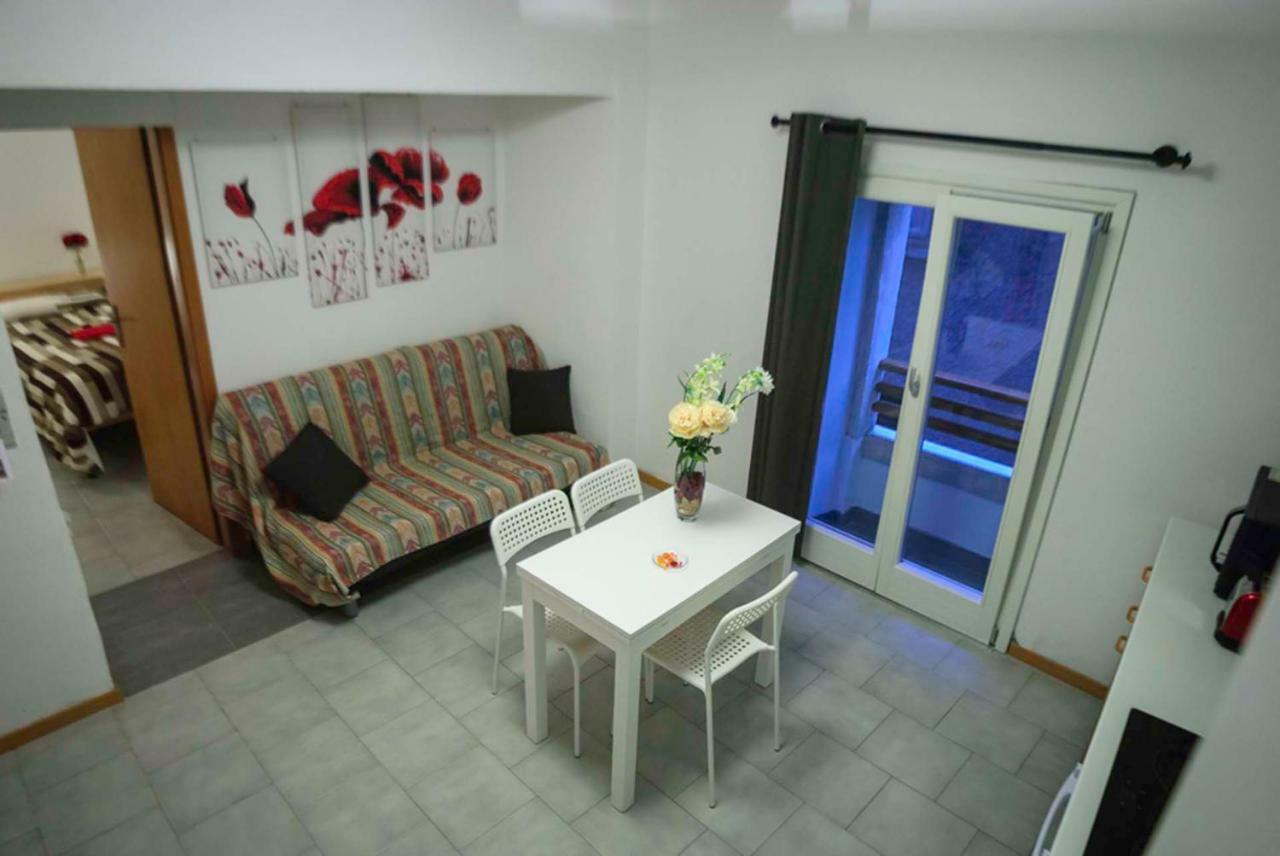 Sleepingarda Apartment Тено Екстериор снимка