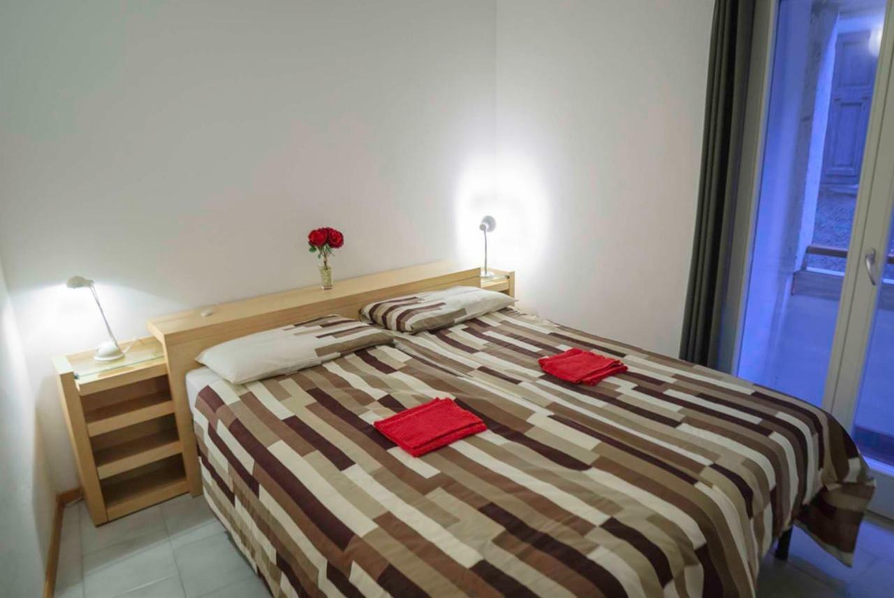 Sleepingarda Apartment Тено Екстериор снимка