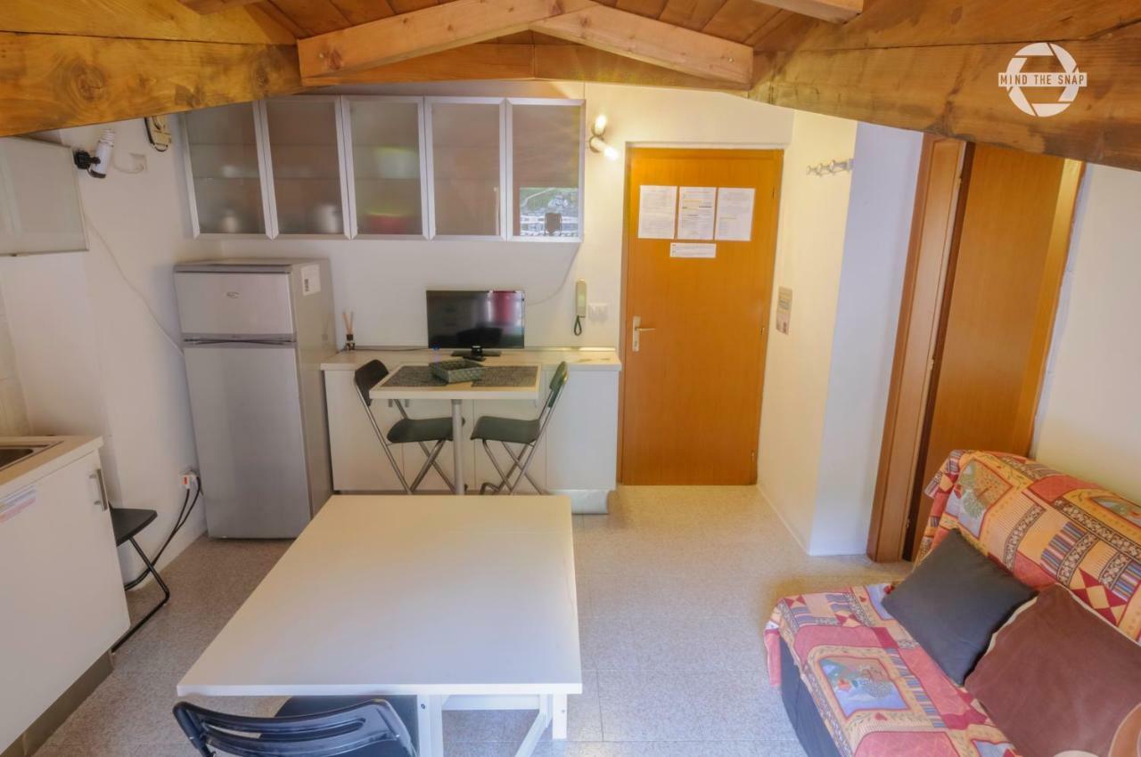 Sleepingarda Apartment Тено Екстериор снимка