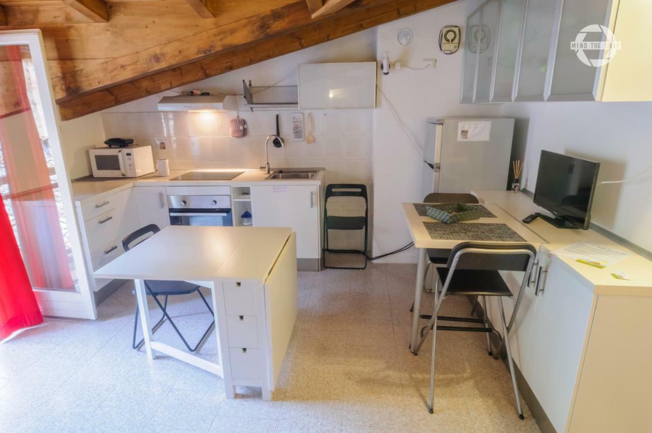 Sleepingarda Apartment Тено Екстериор снимка
