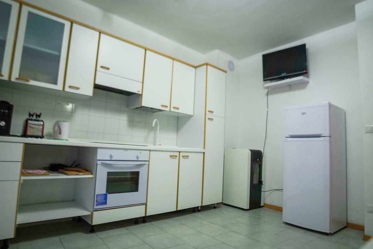 Sleepingarda Apartment Тено Екстериор снимка