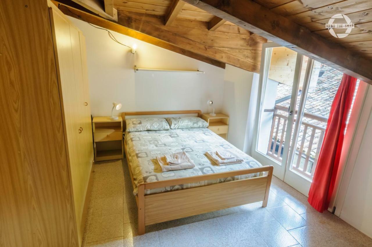 Sleepingarda Apartment Тено Екстериор снимка