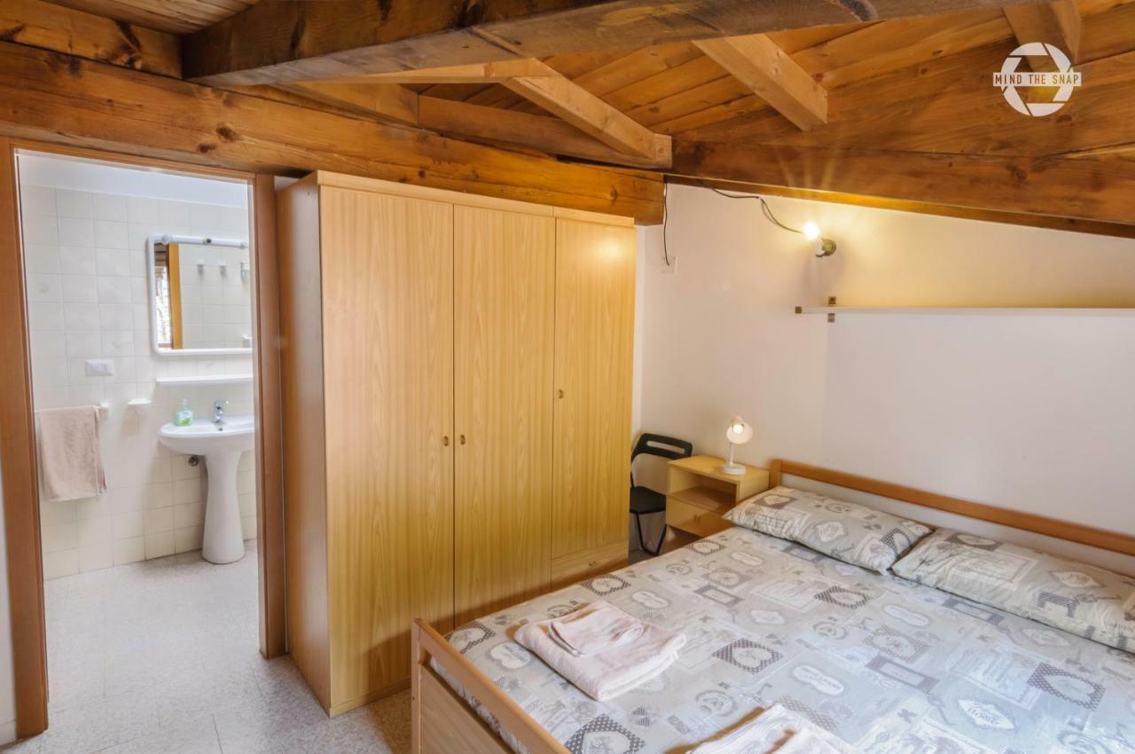 Sleepingarda Apartment Тено Екстериор снимка